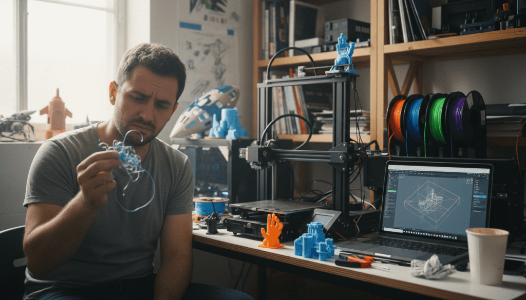 custo impressora 3D custo impressora 3D