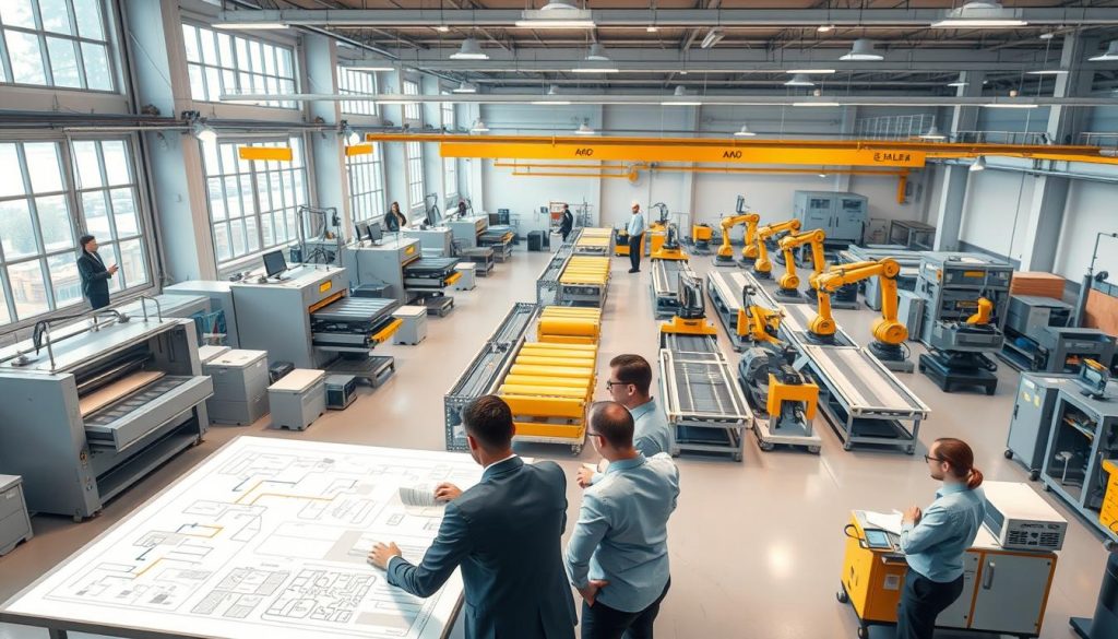 dimensionamento de sistema de produção dimensionamento de sistema de produção