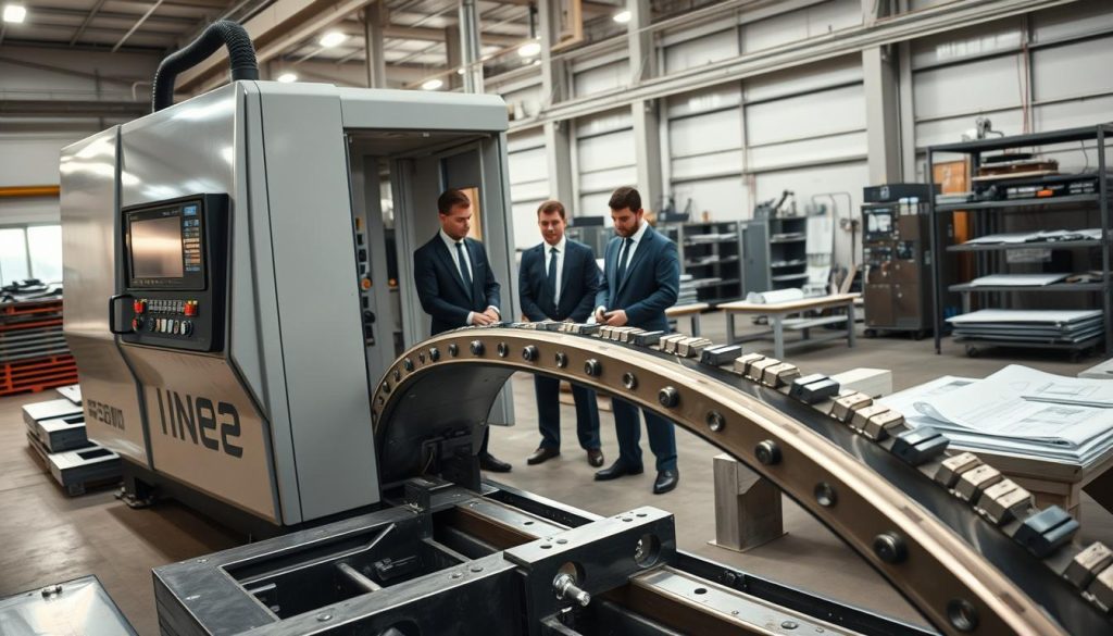 dobradeiras CNC para estruturas metálicas complexas dobradeiras CNC para estruturas metálicas complexas