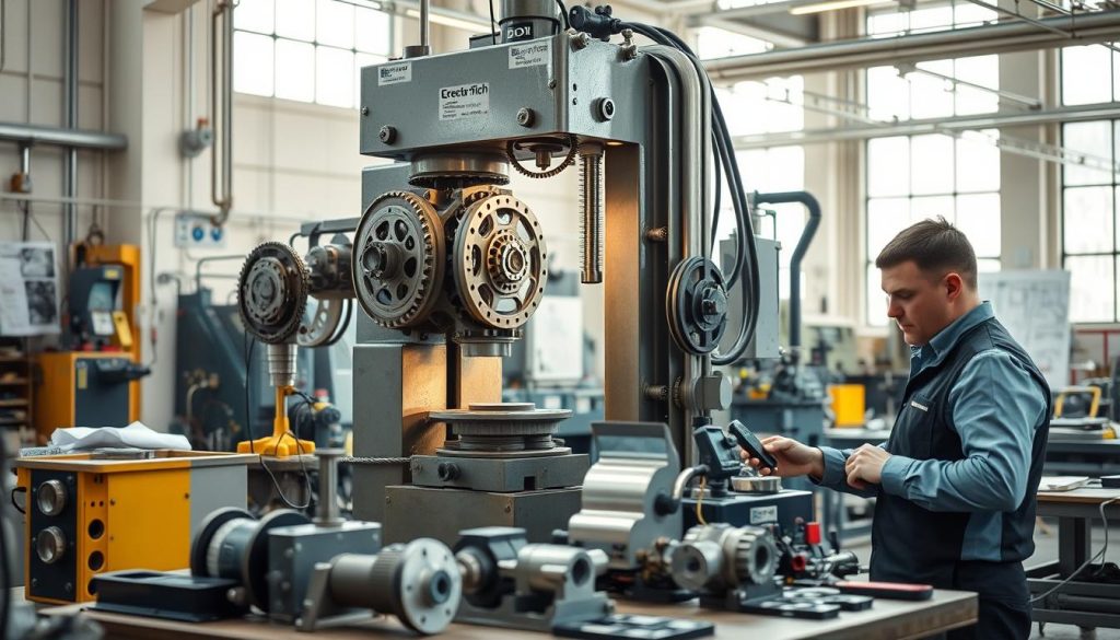 eccentric press technology eccentric press technology