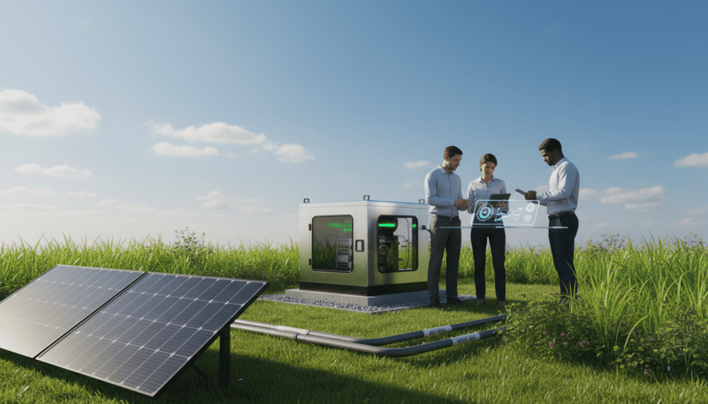 eficiência energética