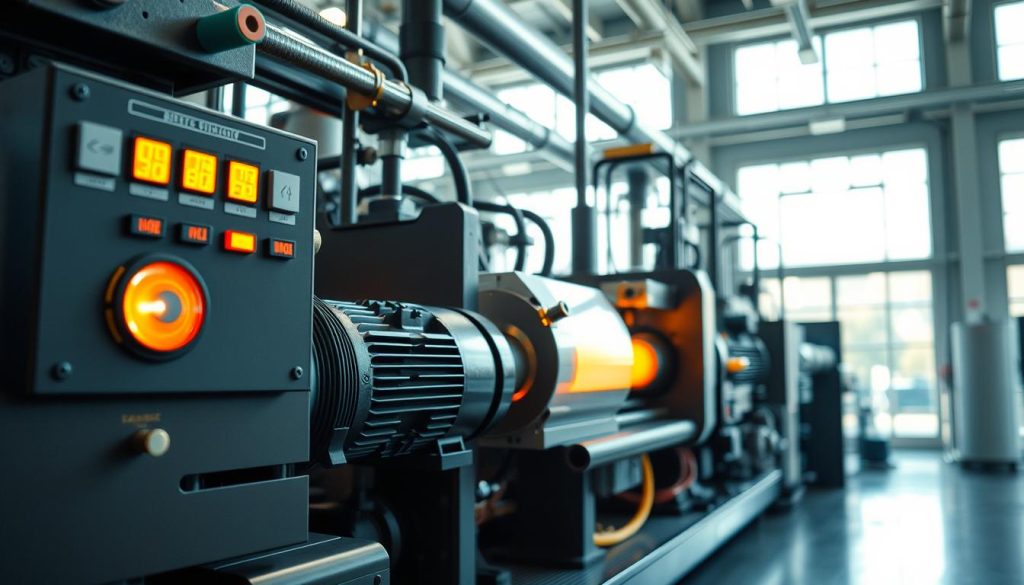 eficiência energética em extrusoras de plástico eficiência energética em extrusoras de plástico