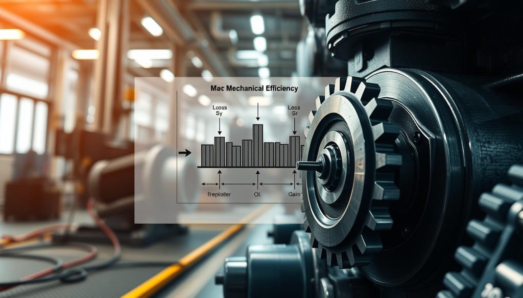 eficiência energética em redutores