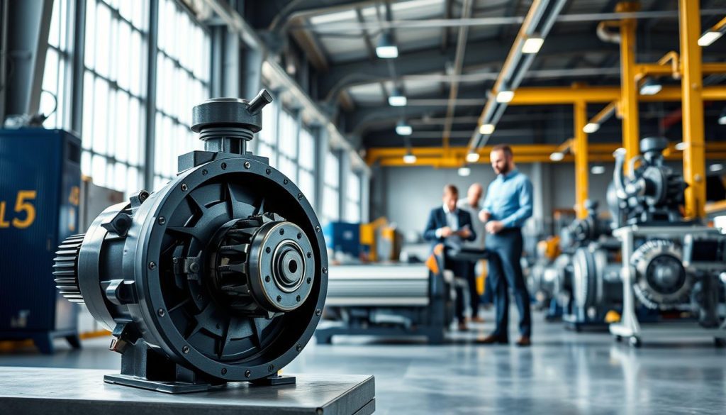 eficiência energética industrial
