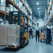 empilhadeira e gargalos de produção