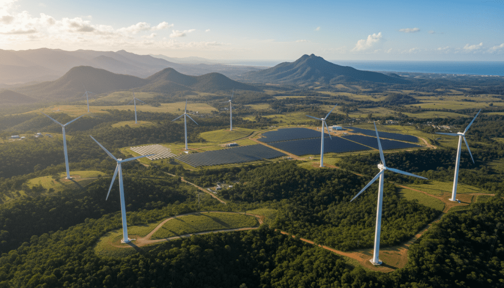 energia renovável