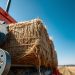 enfardadeira e variação de compactação