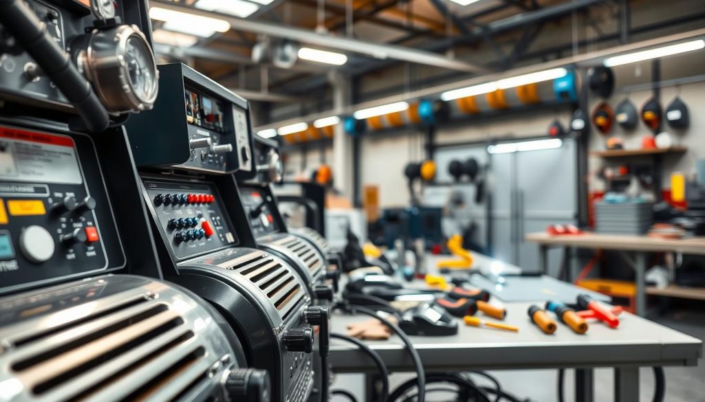 equipamento de soldagem anticorrosivo