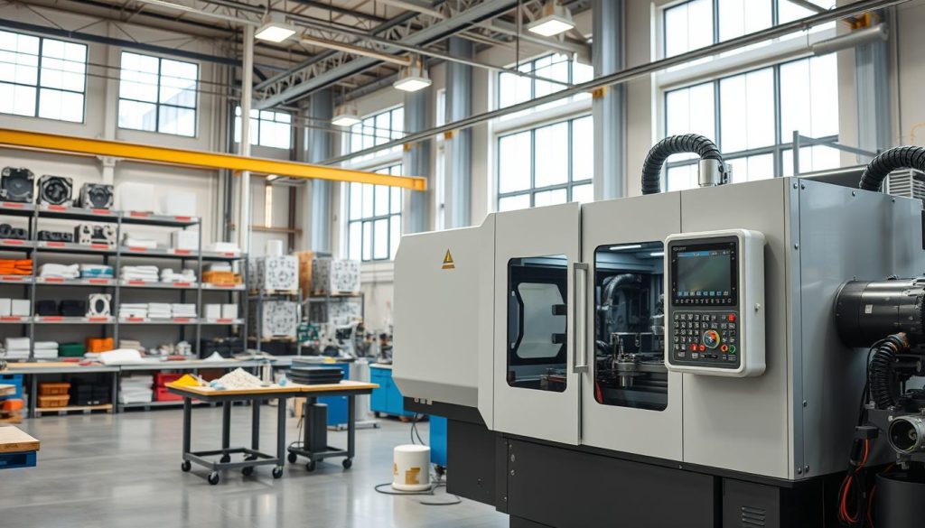 equipamento industrial