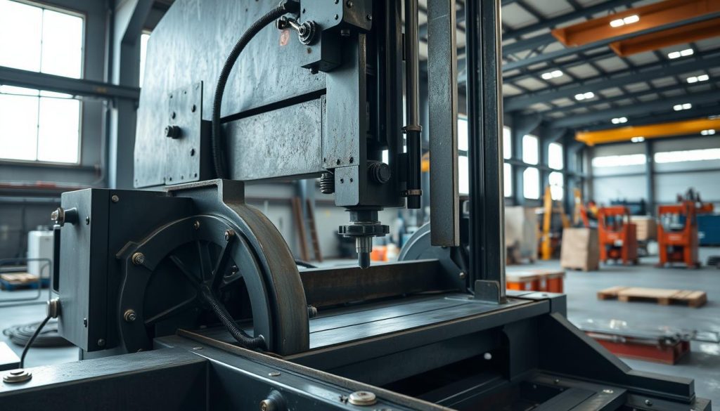 equipamento industrial
