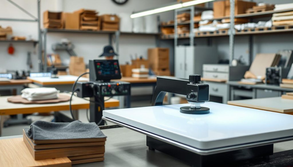 equipamentos específicos para prensagem térmica equipamentos específicos para prensagem térmica