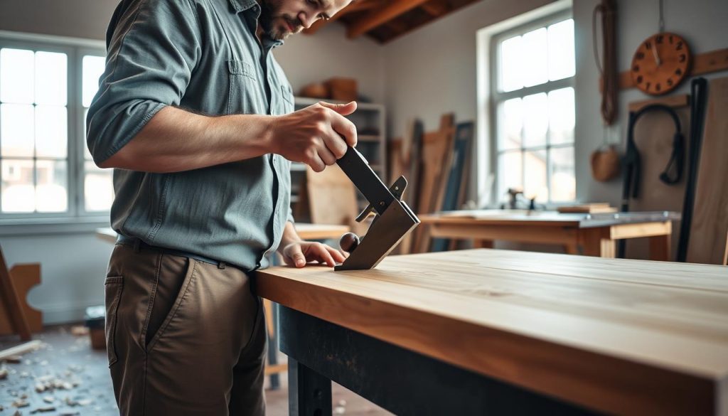 ergonomia e segurança no trabalho com plainas