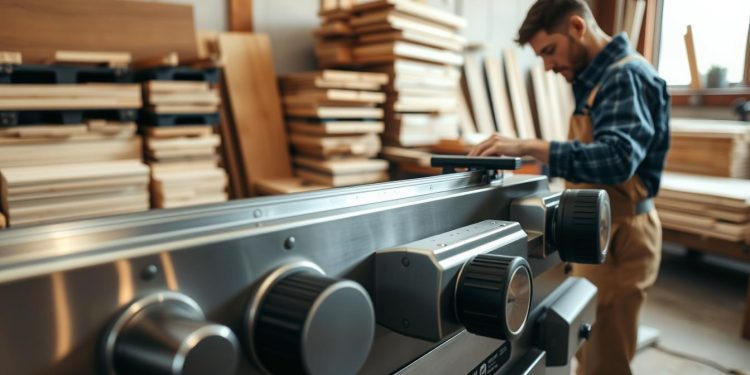 esquadrejadeira e produtividade real