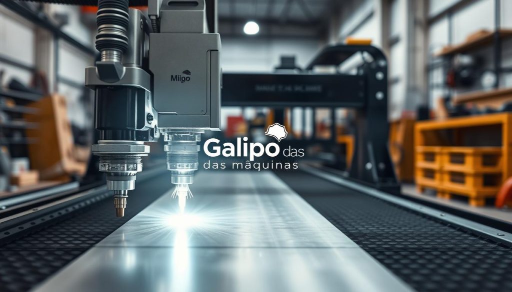 estabilidade máquina laser