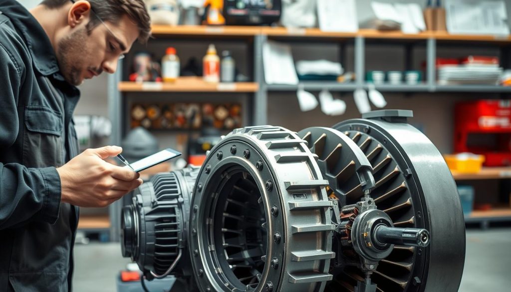 estratégias para prolongar vida útil de motores elétricos