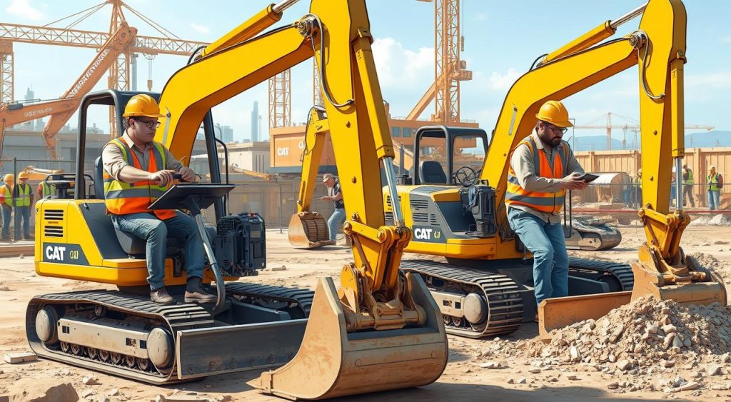 estudo de caso operações padronizadas