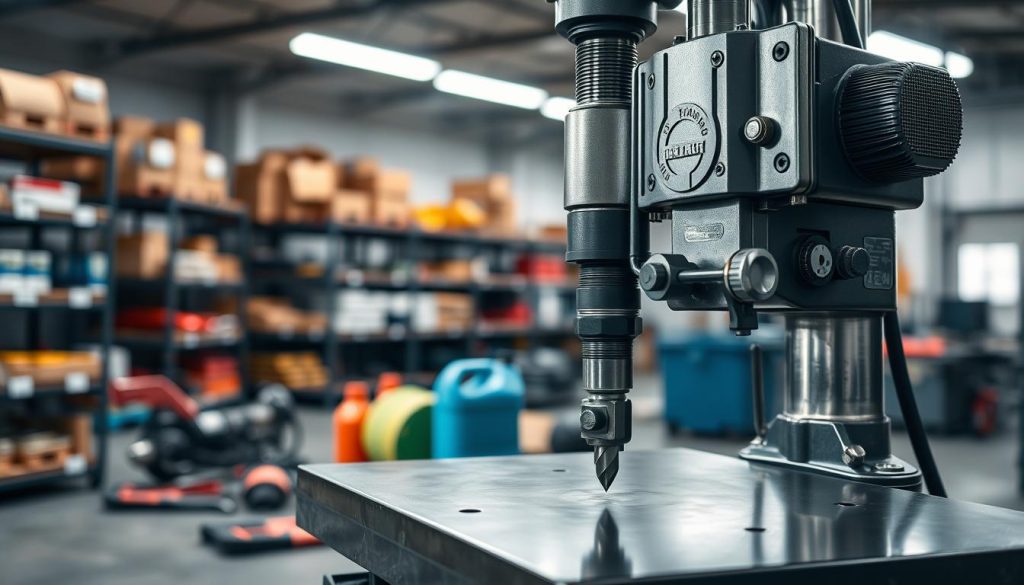 furadeira industrial de qualidade