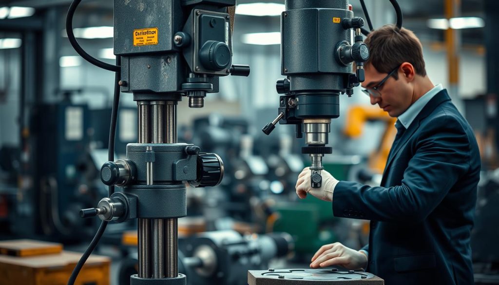 furadeira industrial para empresas