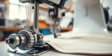 galoneira e controle de tensão