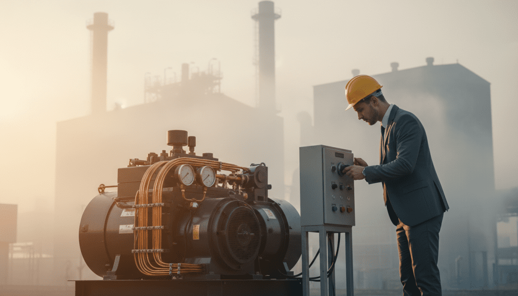 gerador de energia