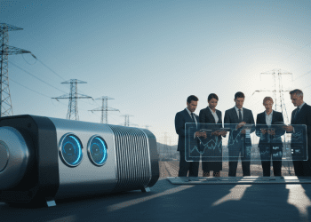 gerador de energia e continuidade operacional