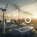 gerador de energia e custo por kWh