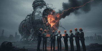 gerador de energia e escalabilidade