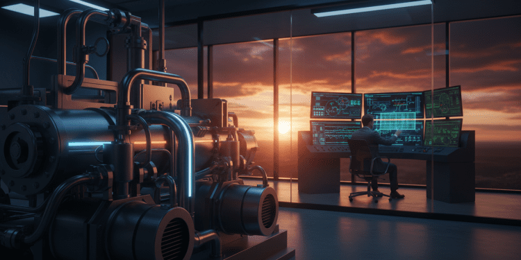 gerador de energia e limites físicos