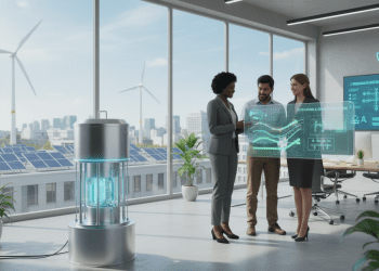 gerador de energia e planejamento de expansão