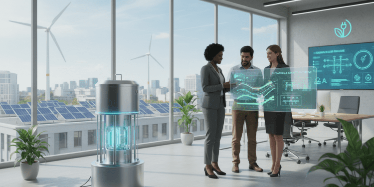 gerador de energia e planejamento de expansão