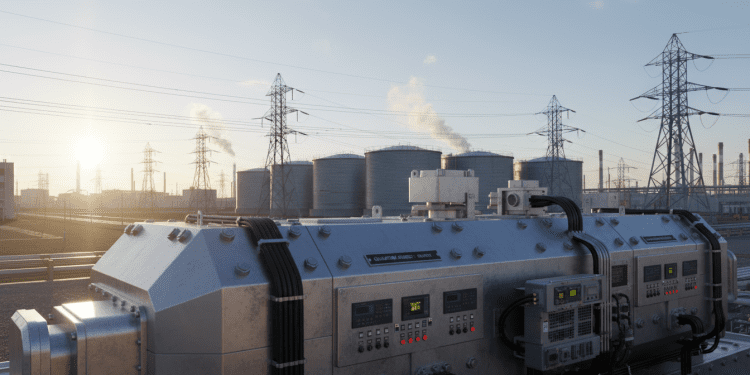 gerador de energia e previsibilidade da produção