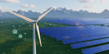 gerador de energia e previsibilidade de crescimento