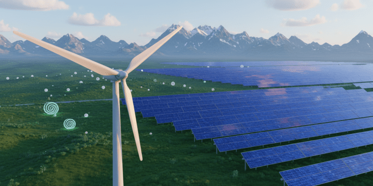 gerador de energia e previsibilidade de crescimento