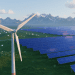 gerador de energia e previsibilidade de crescimento