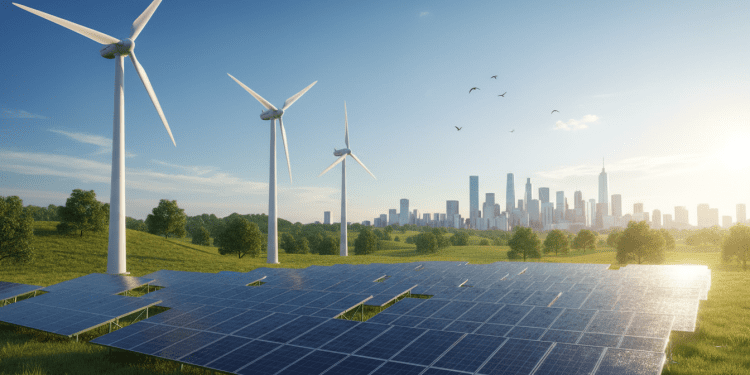 gerador de energia e previsibilidade financeira