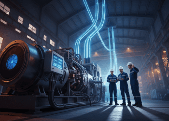 gerador de energia e resposta a partidas simultâneas