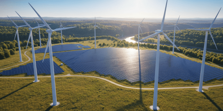 gerador de energia e tomada de decisão