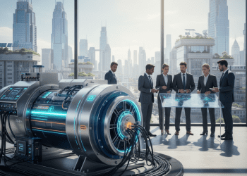 gerador e continuidade de produção