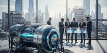 gerador e continuidade de produção
