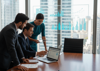 gerador e decisões de investimento