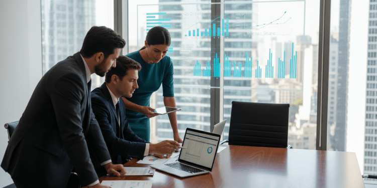 gerador e decisões de investimento