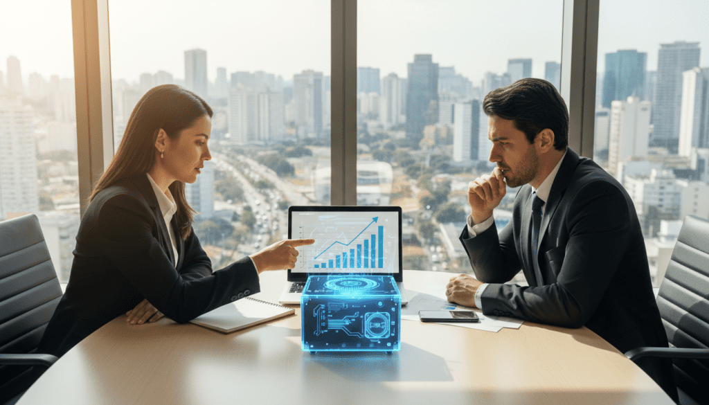 geradores como ferramenta de auxílio à decisões estratégicas