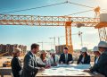 guindaste e contratos maiores