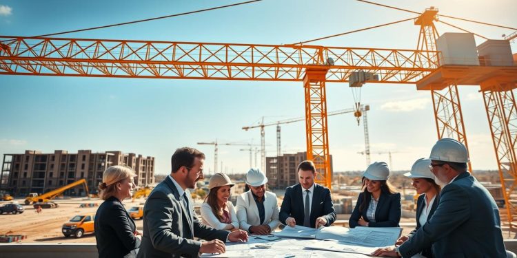 guindaste e contratos maiores