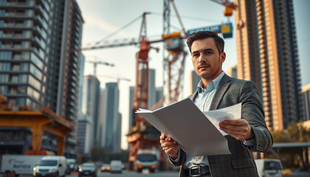 guindaste e planejamento financeiro
