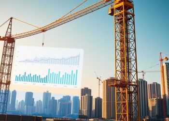 guindaste e previsibilidade financeira