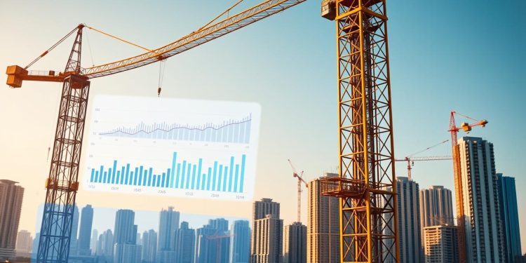 guindaste e previsibilidade financeira