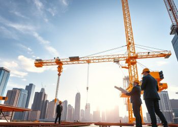 guindaste e retorno sobre investimento