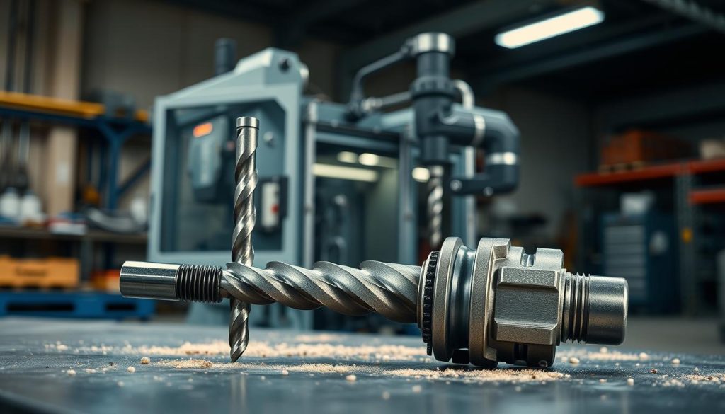 high precision drilling tools
