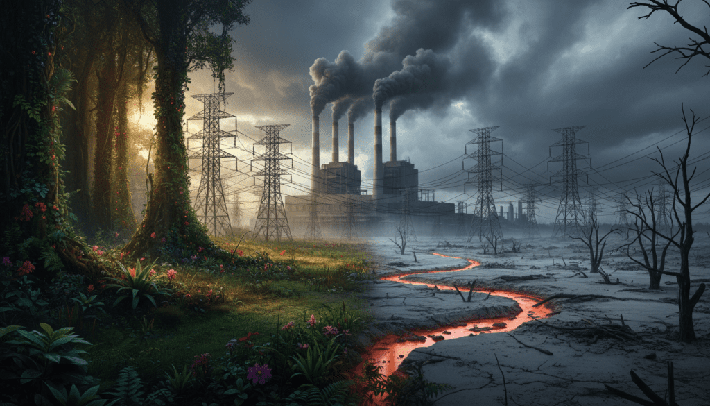 impacto ambiental dos gargalos energéticos impacto ambiental dos gargalos energéticos